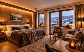 Apartmány Arber&Wellness